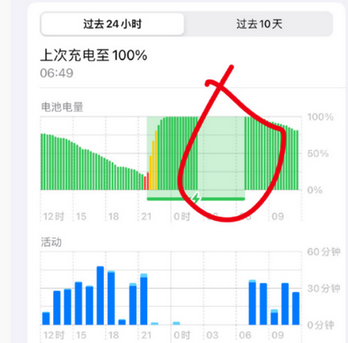 广汉苹果授权维修店分享iPhone夜间自动关机 